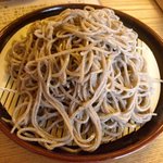 そば切 徳 - そば切 \735