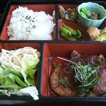 Niyushiyarumu Piataun - 日替わりのお弁当
