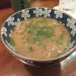 むつ五郎 - 馬汁