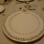 サンタマーブル - テーブルセット布ナフキン