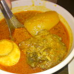 メーヤウカレー(大辛)