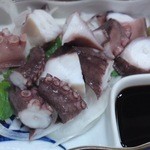 あおのの - タコブツです