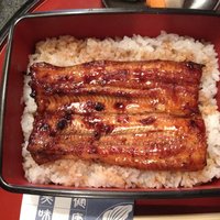 菊屋 - 天然うな重アップ