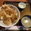 Tendon Tanabo - かき揚げ丼