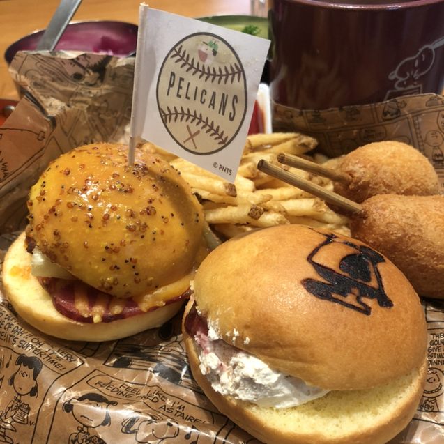 Peanuts Cafe 名古屋 久屋大通 カフェ 食べログ