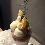 PATISSERIE ASAKO IWAYANAGI - パルフェビジュー シトロン