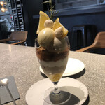 PATISSERIE ASAKO IWAYANAGI - パルフェビジュー シトロン