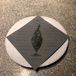 PATISSERIE ASAKO IWAYANAGI - パルフェ説明書