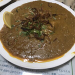 行徳ビリヤーニーハウス - ハリーム