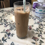 行徳ビリヤーニーハウス - チャイ