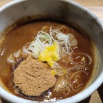 自家製麺 つきよみ - 