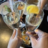 IL PINOLO SKY TERRACE 横浜 - 乾杯〜