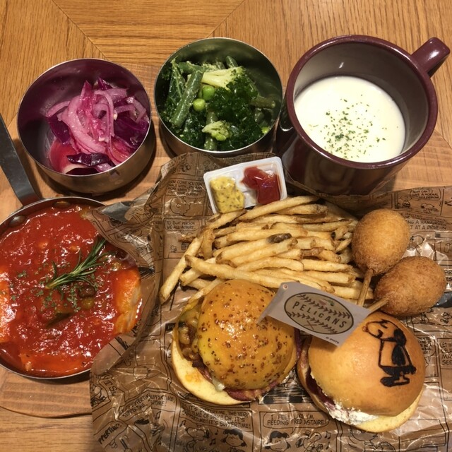 Peanuts Cafe 名古屋 久屋大通 カフェ 食べログ Peanuts Cafe 名古屋 久屋大通 カフェ 食べログ