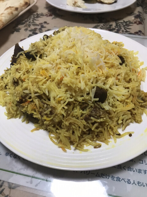 ビリヤニ マトン 【楽天市場】【mutton biryani3】秘伝ソースのマトンビリヤニ