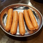 焼肉 ホルモン 火拳 - 