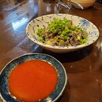 焼肉 ホルモン 火拳 - 