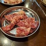 焼肉 ホルモン 火拳 - 