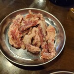 焼肉 ホルモン 火拳 - 