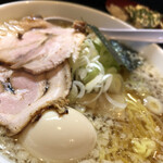 宗家一条流がんこラーメン八代目直系 - 