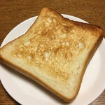 食ぱんの店 春夏秋冬 元町店 - トースト