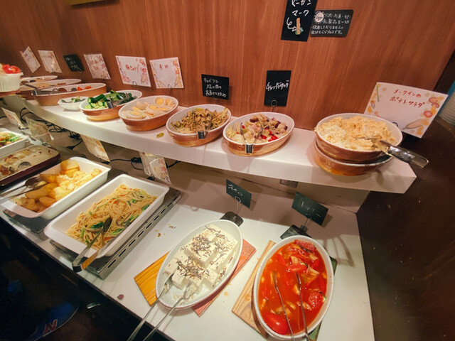 農家の台所 銀座店 銀座一丁目 バイキング ネット予約可 食べログ 農家の台所 銀座店 銀座一丁目 バイキング ネット予約可 食べログ