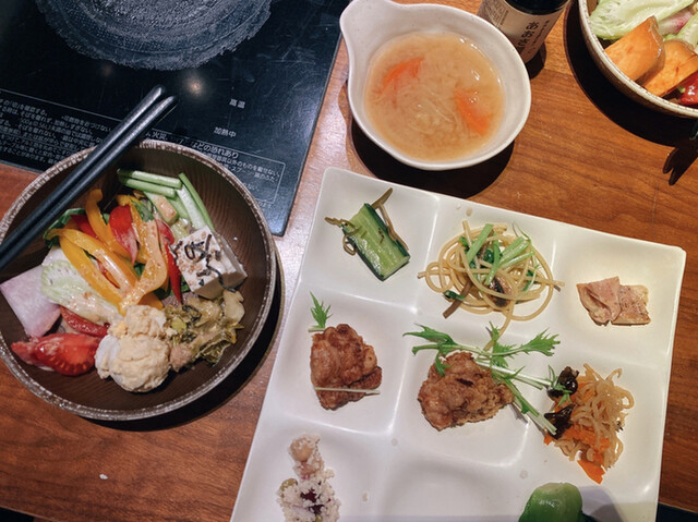 農家の台所 銀座店 銀座一丁目 バイキング ネット予約可 食べログ 農家の台所 銀座店 銀座一丁目 バイキング ネット予約可 食べログ