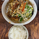 ラーメン専門 ひまわり - 