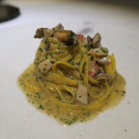 WAJO - つぶ貝のタリオリーニ