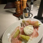 トラットリア グランボッカ - 