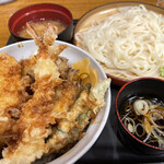 天丼てんや - 