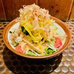 Izakayadaibutsu - 春のだいぶつサラダ