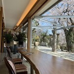 重兵衛 - 店内。