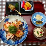 カフェアーボ - ランチ