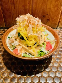 Izakayadaibutsu - 春のだいぶつサラダ