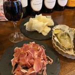 イタリアン＆肉バル 北の国バル - 