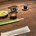 そば切り 天笑 - 料理写真: