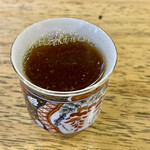 旬ものと日本酒 とみ笑 - 脱皮したてのせいこがに