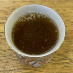 旬ものと日本酒 とみ笑 - 脱皮したてのせいこがに