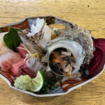 旬ものと日本酒 とみ笑 - 刺身