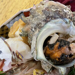 旬ものと日本酒 とみ笑 - 刺身