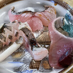 旬ものと日本酒 とみ笑 - 炙り