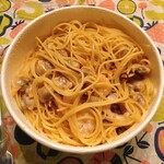 タパス＆タパス - タパス風クリームペペ 大盛　トッピング前