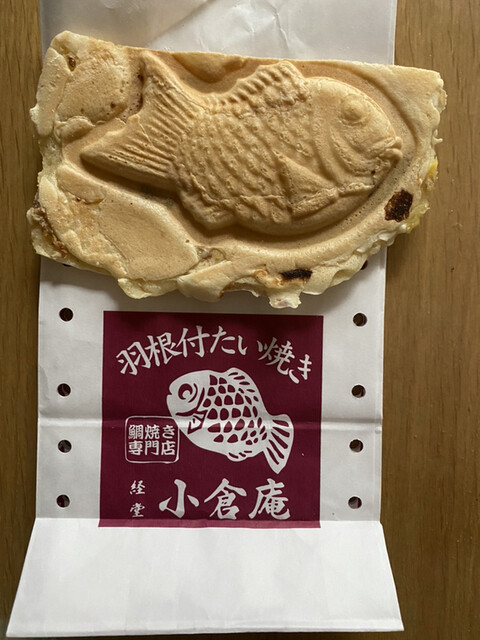 経堂小倉庵 函館総本店 桔梗 たい焼き 大判焼き 食べログ 経堂小倉庵 函館総本店 桔梗 たい焼き 大判焼き 食べログ