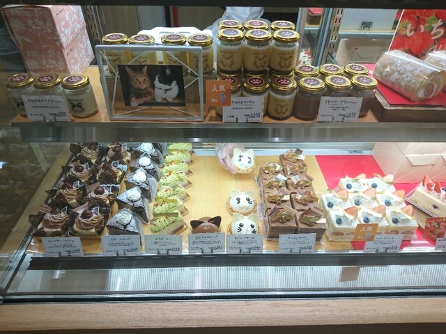 パティスリー アンドゥ エキュート日暮里店 Un Deux 日暮里 ケーキ 食べログ パティスリー アンドゥ エキュート日暮里店 Un Deux 日暮里 ケーキ 食べログ