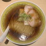 RAMEN RS 改 - 煮干中華そば