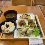HAO - 料理写真:ベジタリアセット