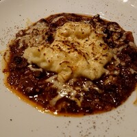 シャンパン食堂 - 