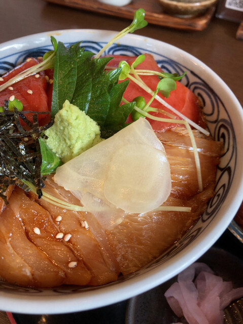 まぐろ食堂 まりん 大須店 上前津 和食 その他 食べログ