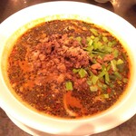 Yue Ji Howa - 黒胡麻担々麺