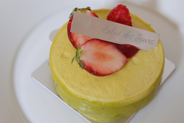 エクラデジュール 豊洲ベイサイドクロス店 Eclat Des Jours 豊洲 ケーキ 食べログ